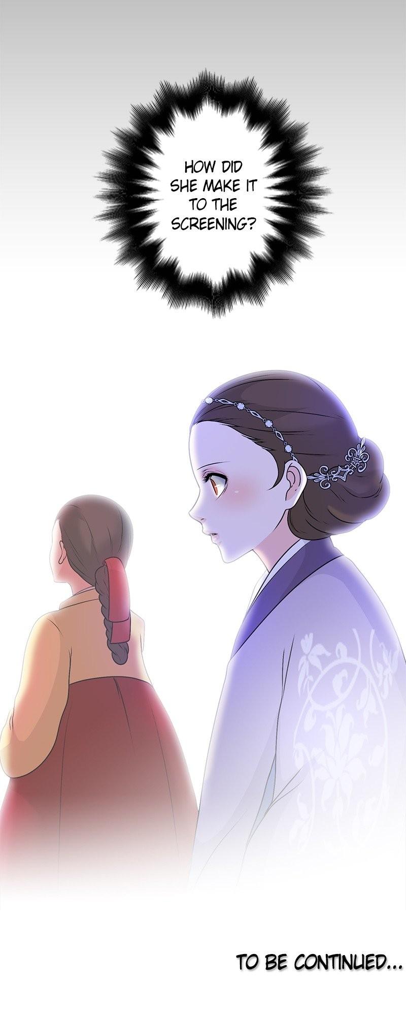 The Scandalous Secret of the Crown Princess Chapter 53 - page 52
