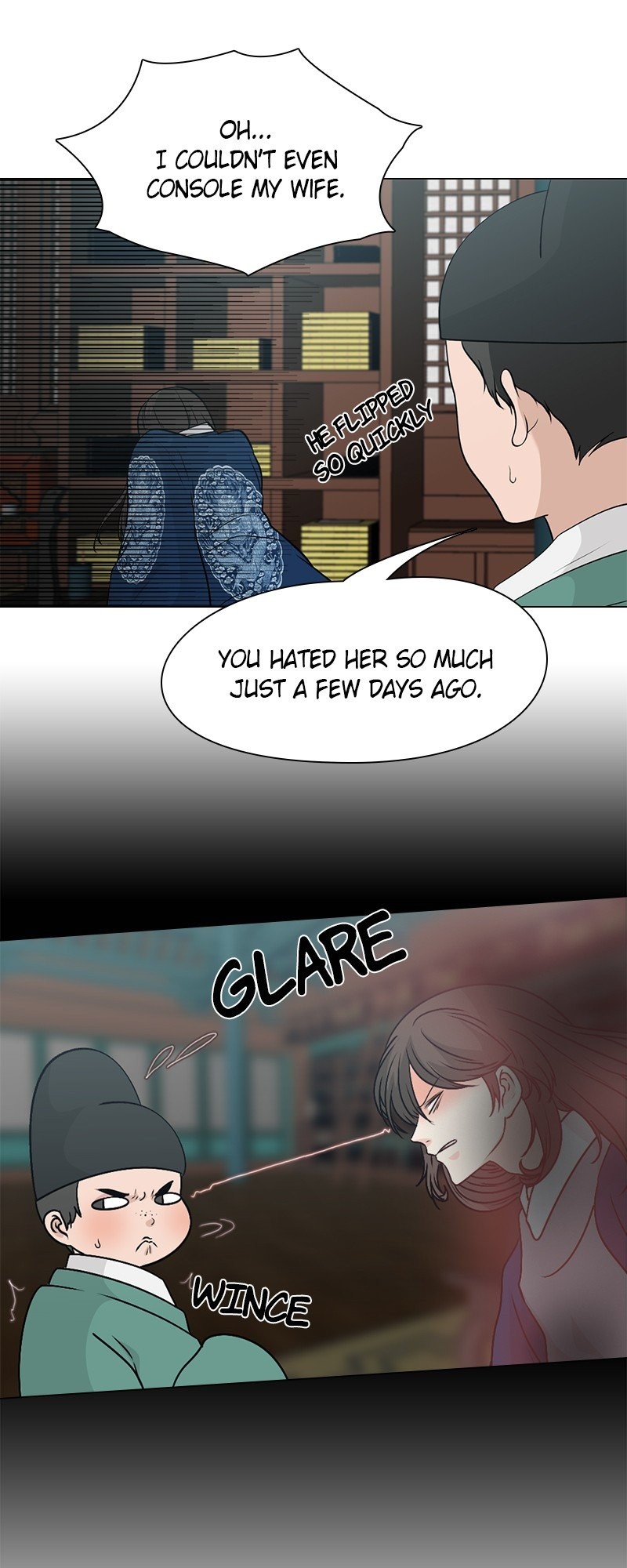 The Scandalous Secret of the Crown Princess Chapter 52 - page 10