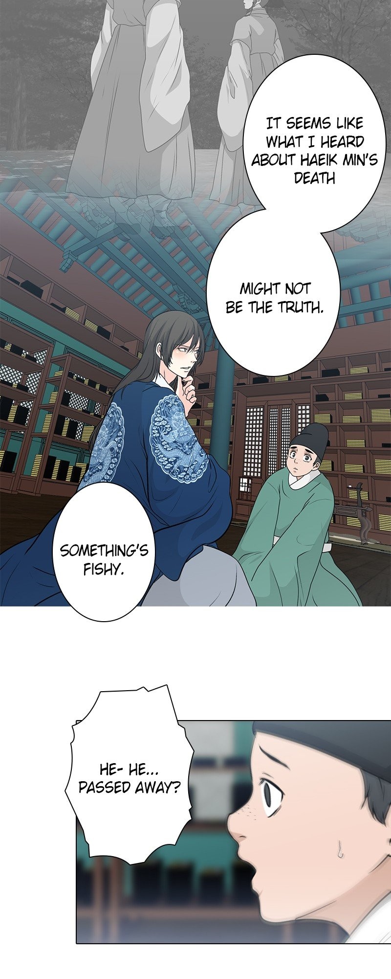 The Scandalous Secret of the Crown Princess Chapter 52 - page 17