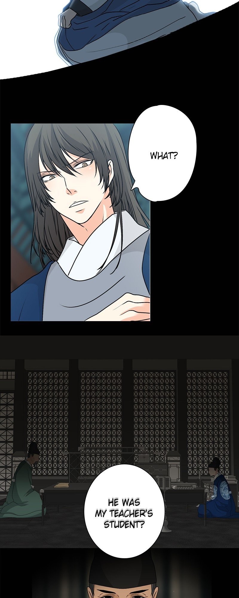 The Scandalous Secret of the Crown Princess Chapter 52 - page 19