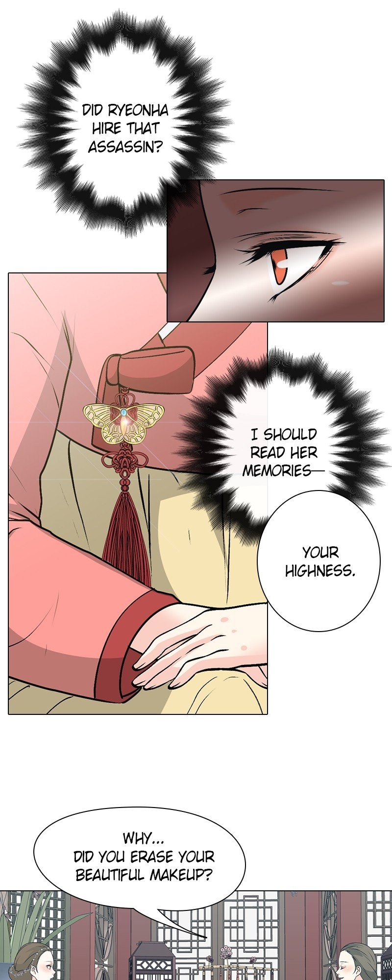 The Scandalous Secret of the Crown Princess Chapter 52 - page 23