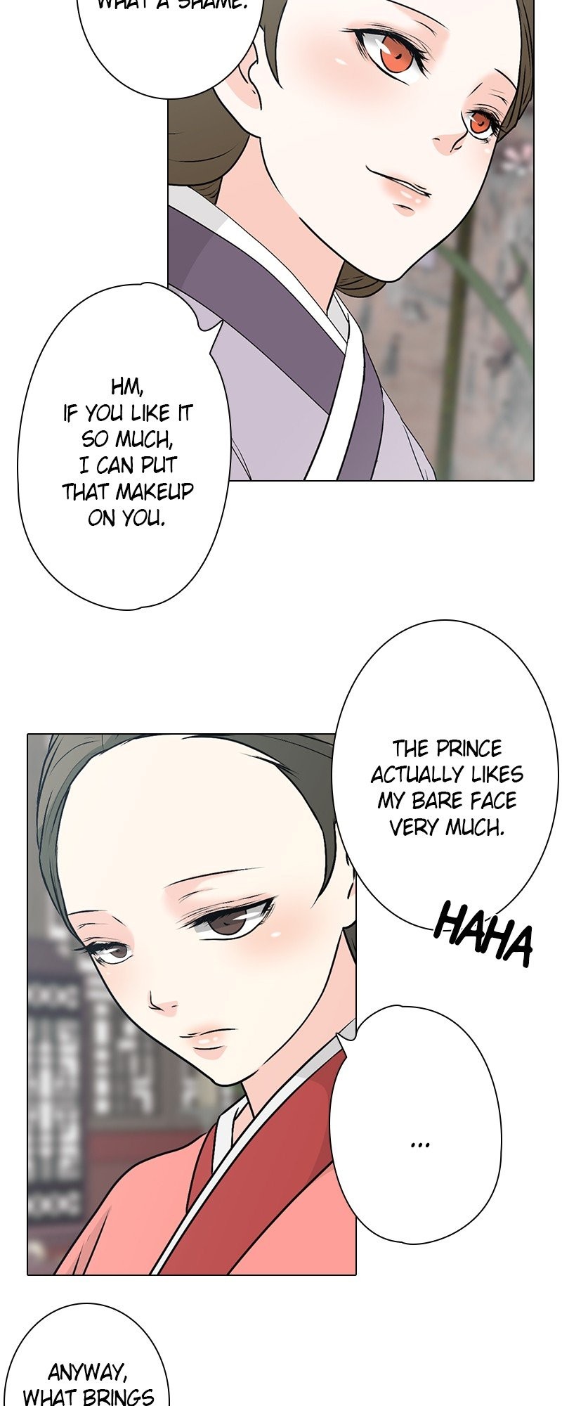 The Scandalous Secret of the Crown Princess Chapter 52 - page 25