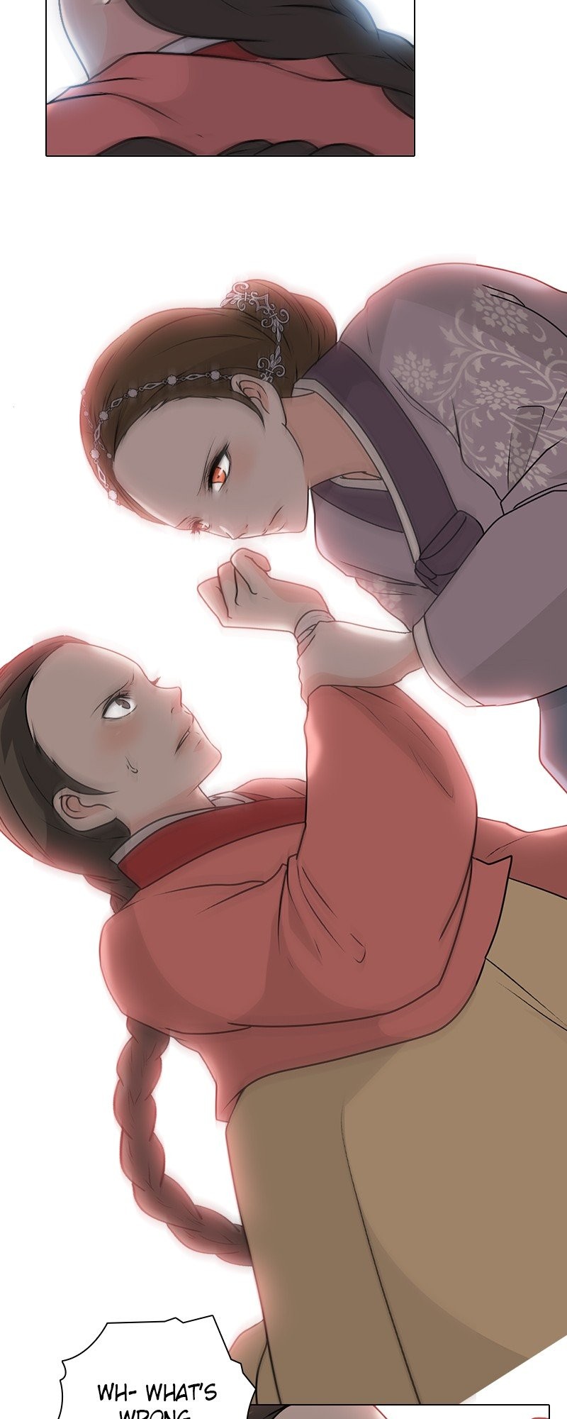 The Scandalous Secret of the Crown Princess Chapter 52 - page 30