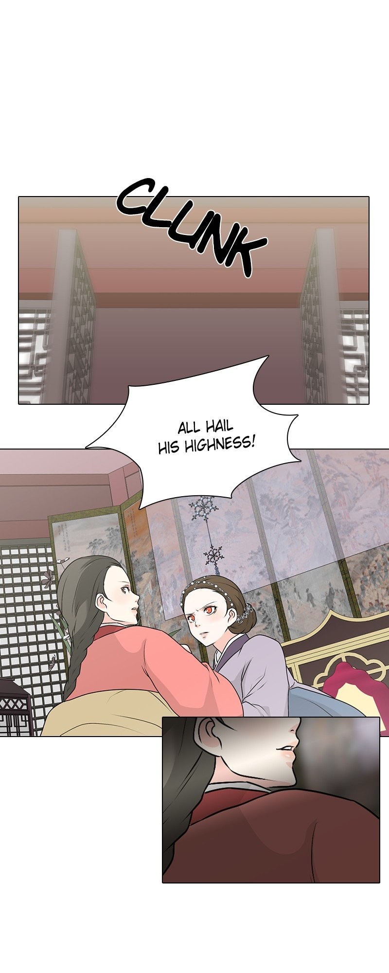 The Scandalous Secret of the Crown Princess Chapter 52 - page 33