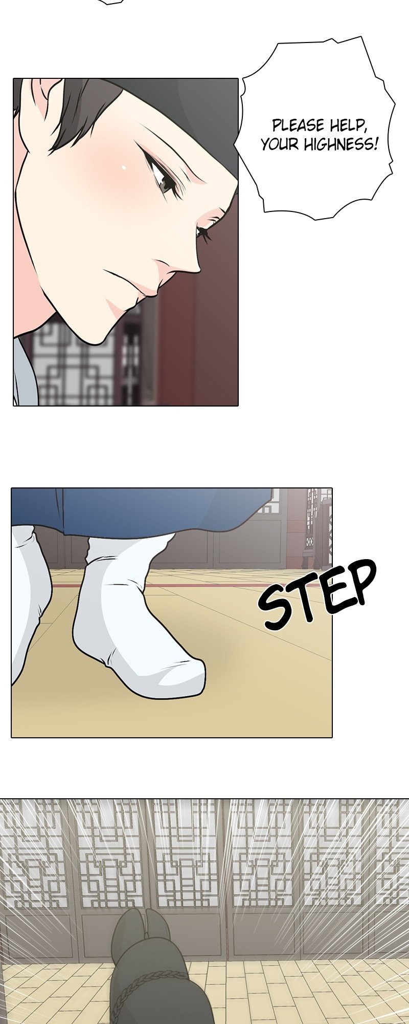 The Scandalous Secret of the Crown Princess Chapter 52 - page 35