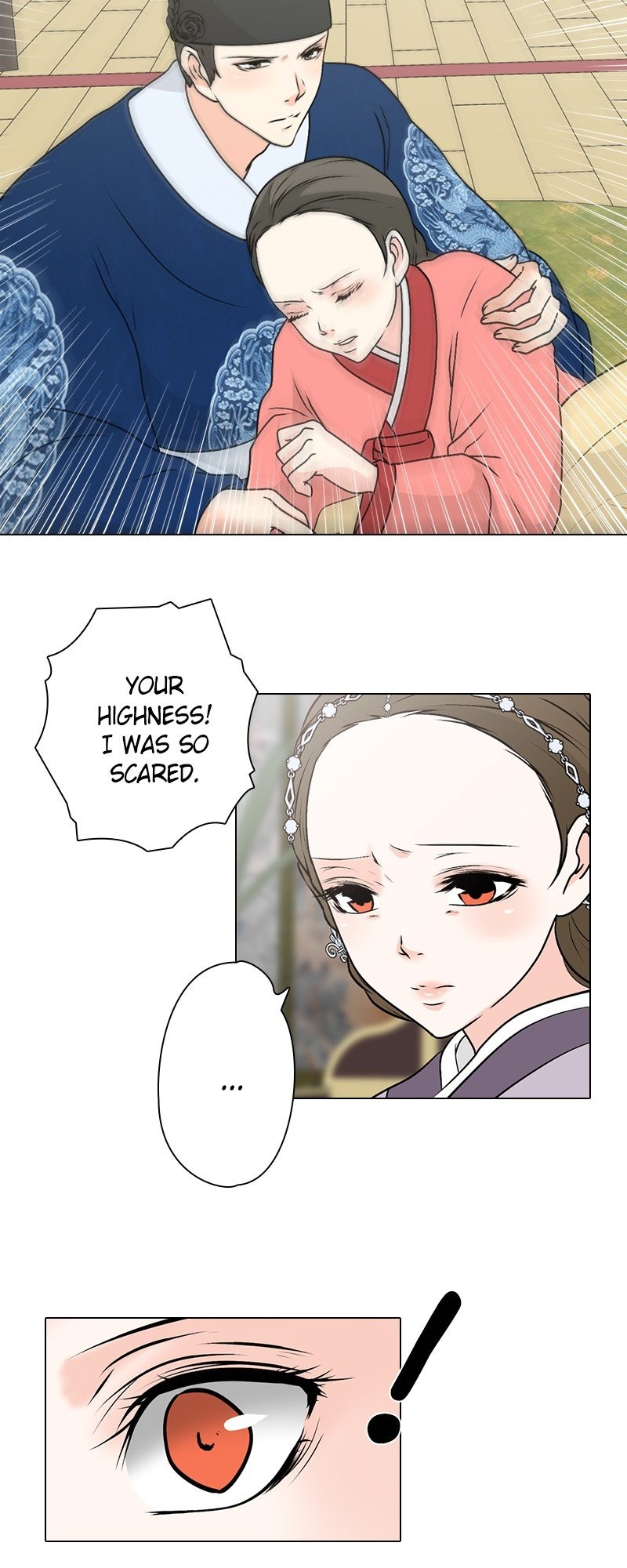 The Scandalous Secret of the Crown Princess Chapter 52 - page 36