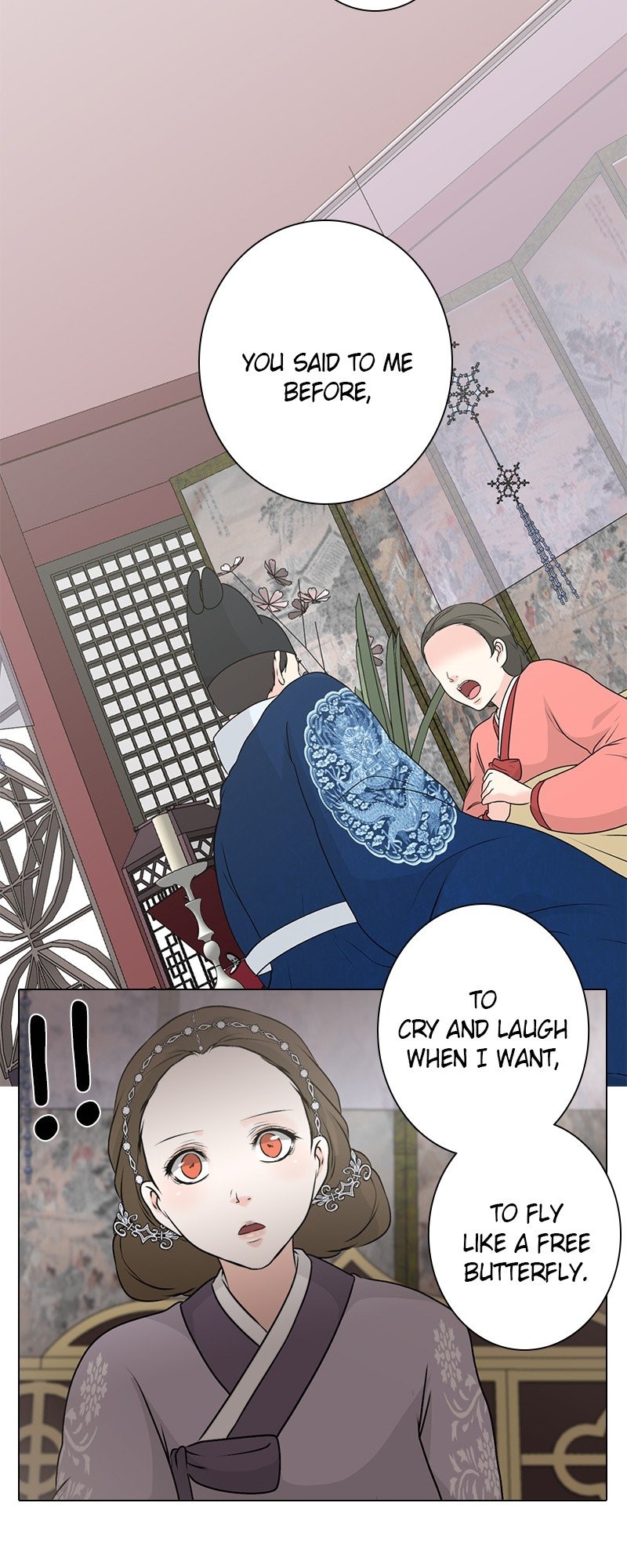 The Scandalous Secret of the Crown Princess Chapter 52 - page 41