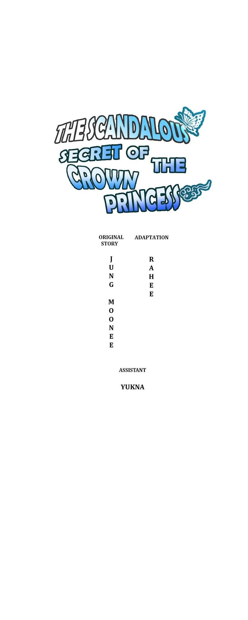The Scandalous Secret of the Crown Princess Chapter 52 - page 6