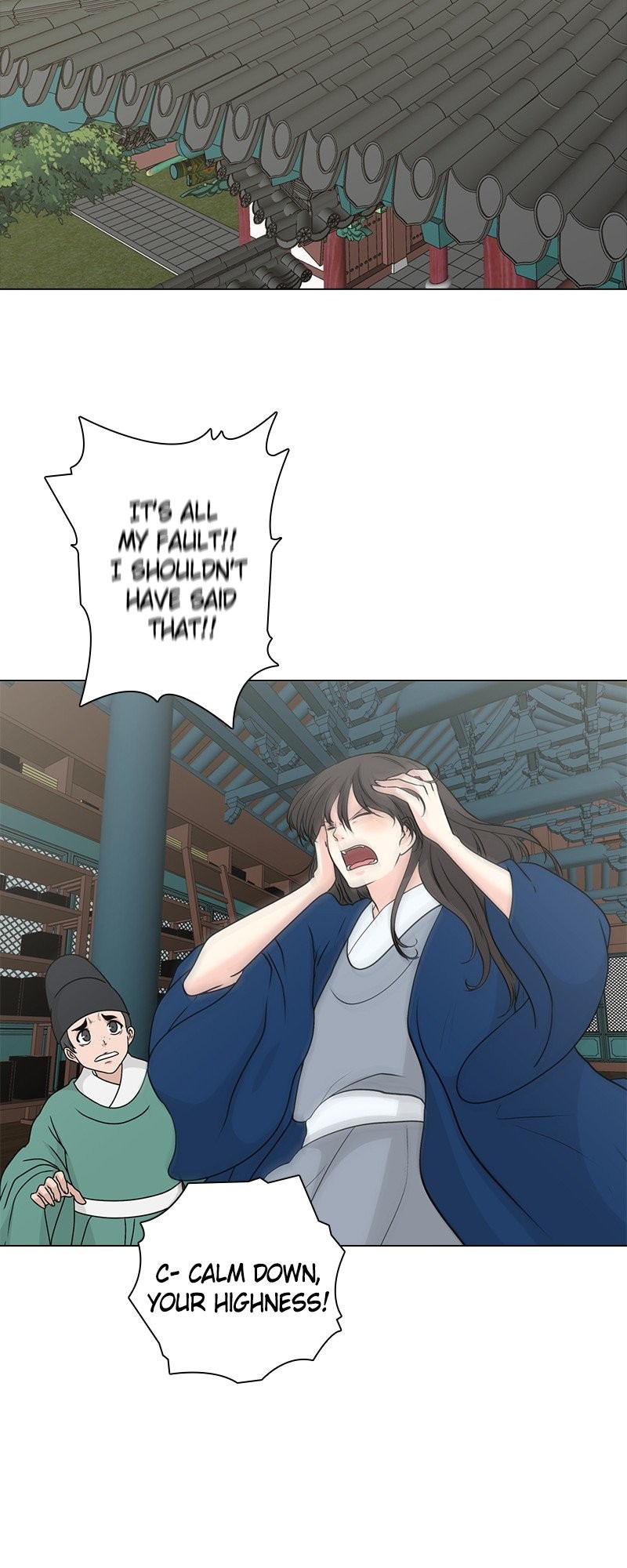 The Scandalous Secret of the Crown Princess Chapter 52 - page 9