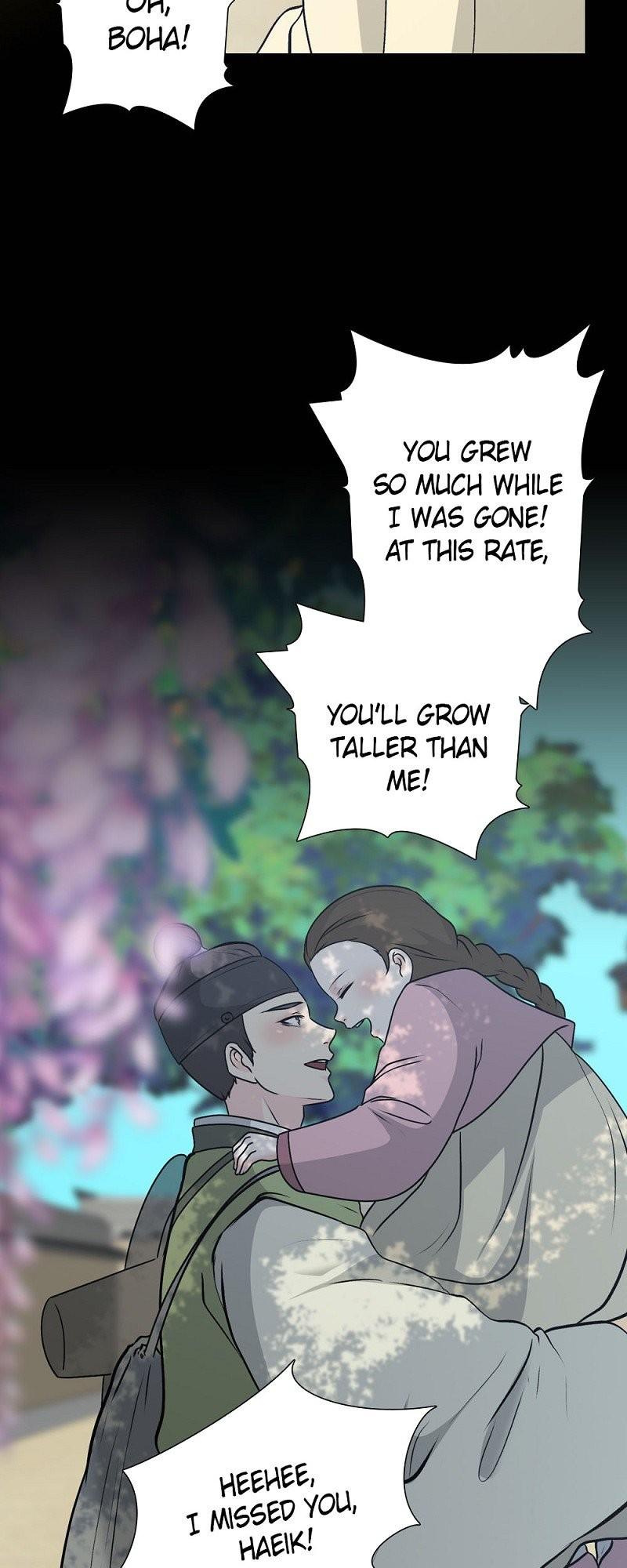 The Scandalous Secret of the Crown Princess Chapter 51 - page 11