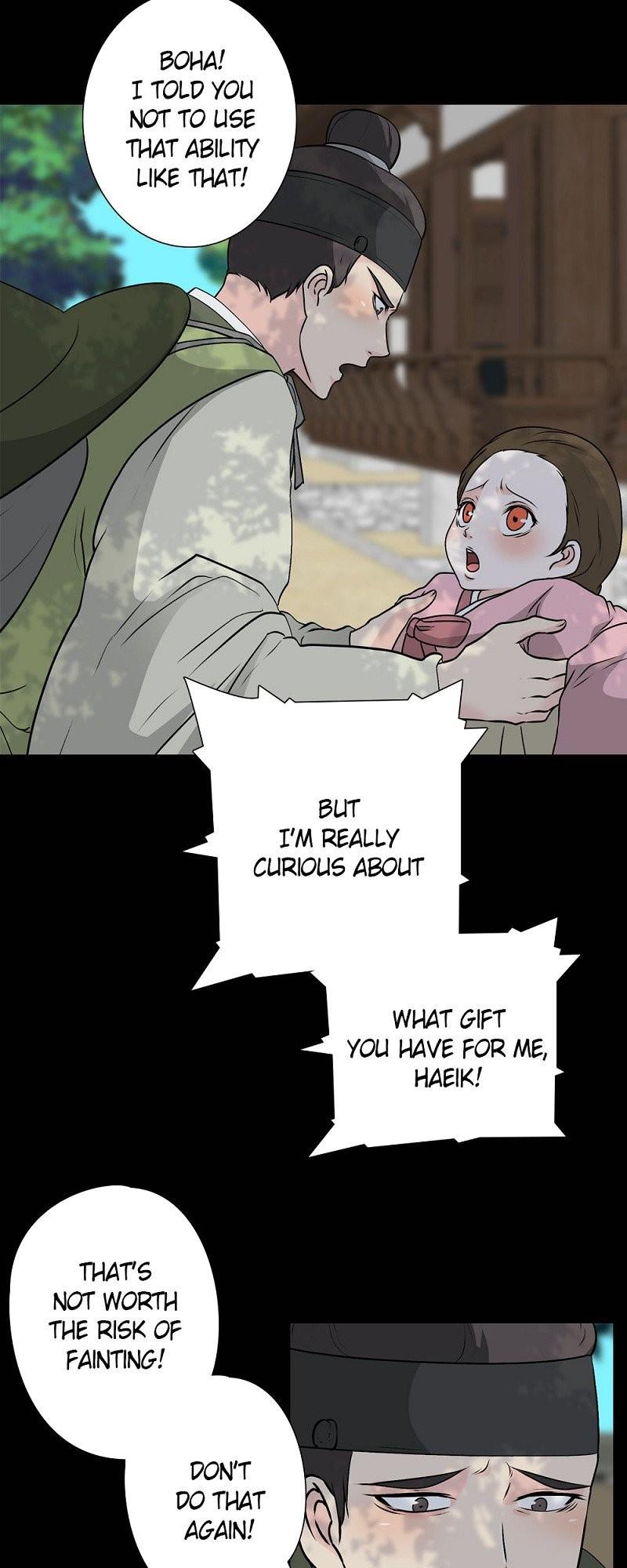 The Scandalous Secret of the Crown Princess Chapter 51 - page 14