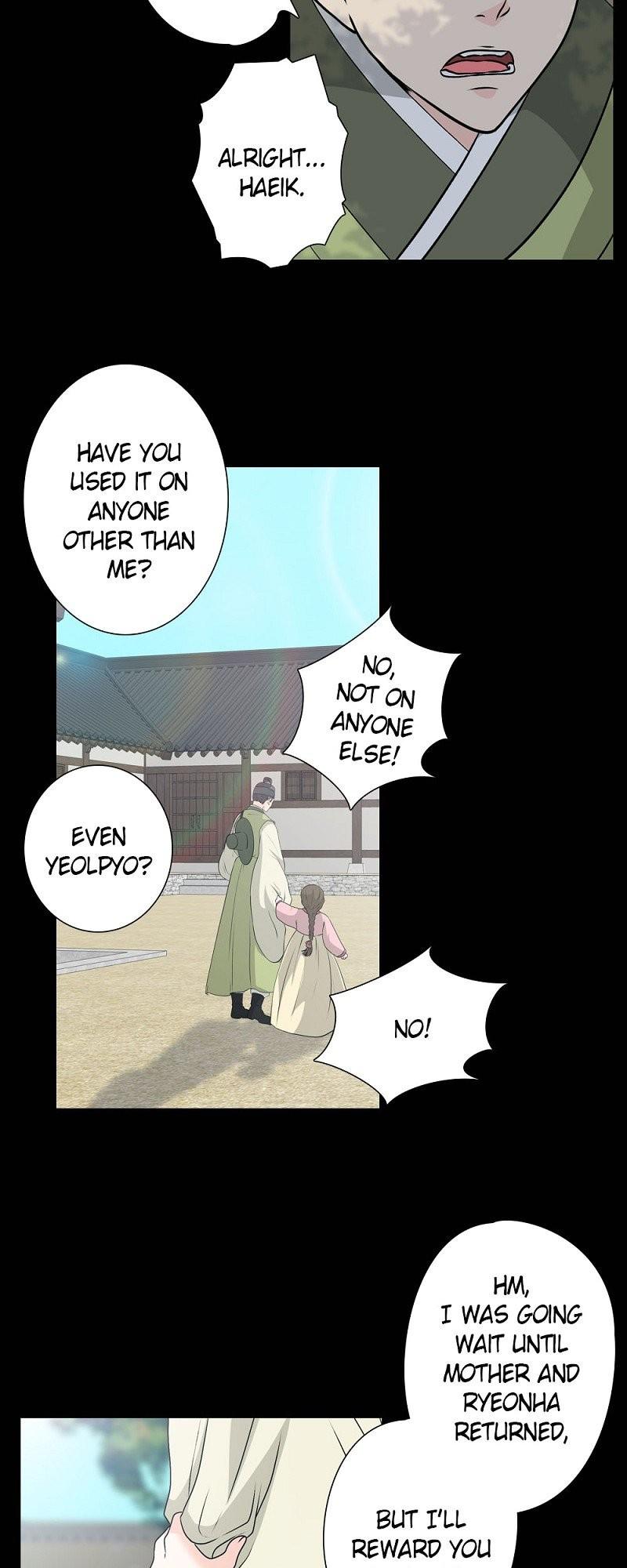 The Scandalous Secret of the Crown Princess Chapter 51 - page 15