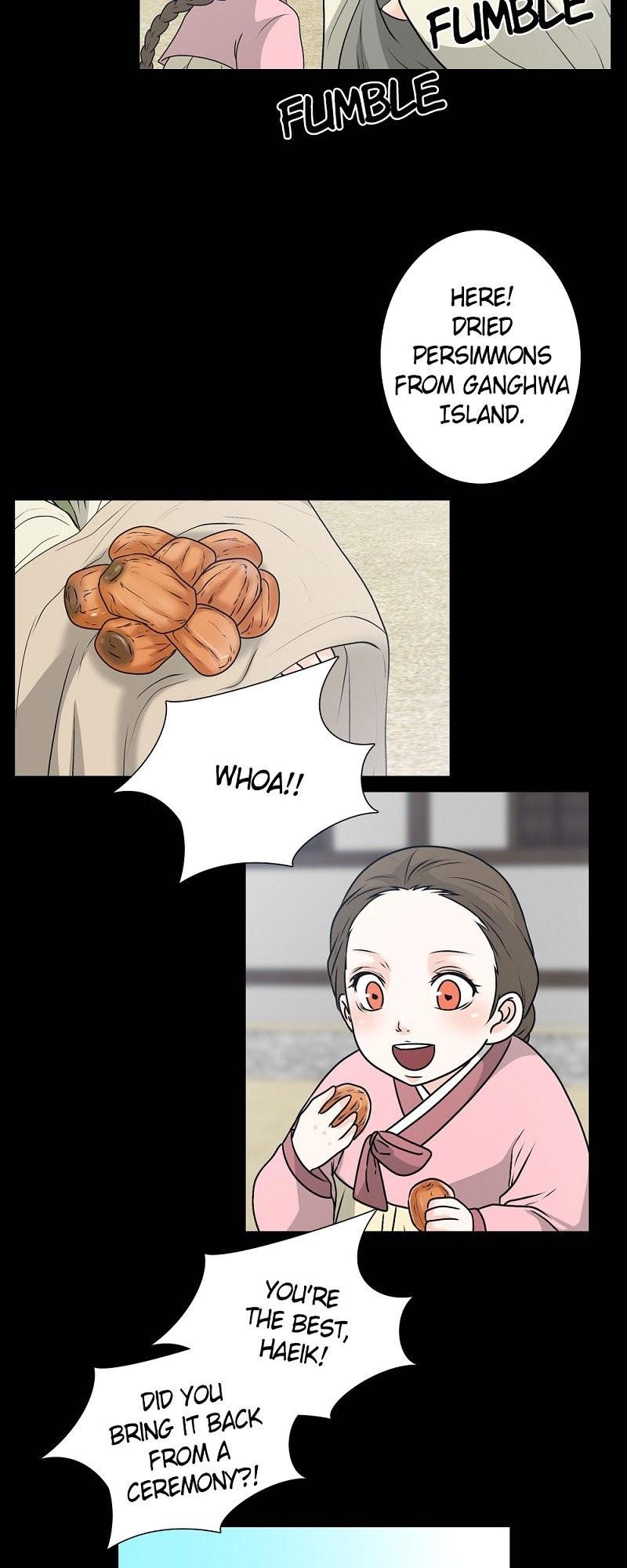 The Scandalous Secret of the Crown Princess Chapter 51 - page 17