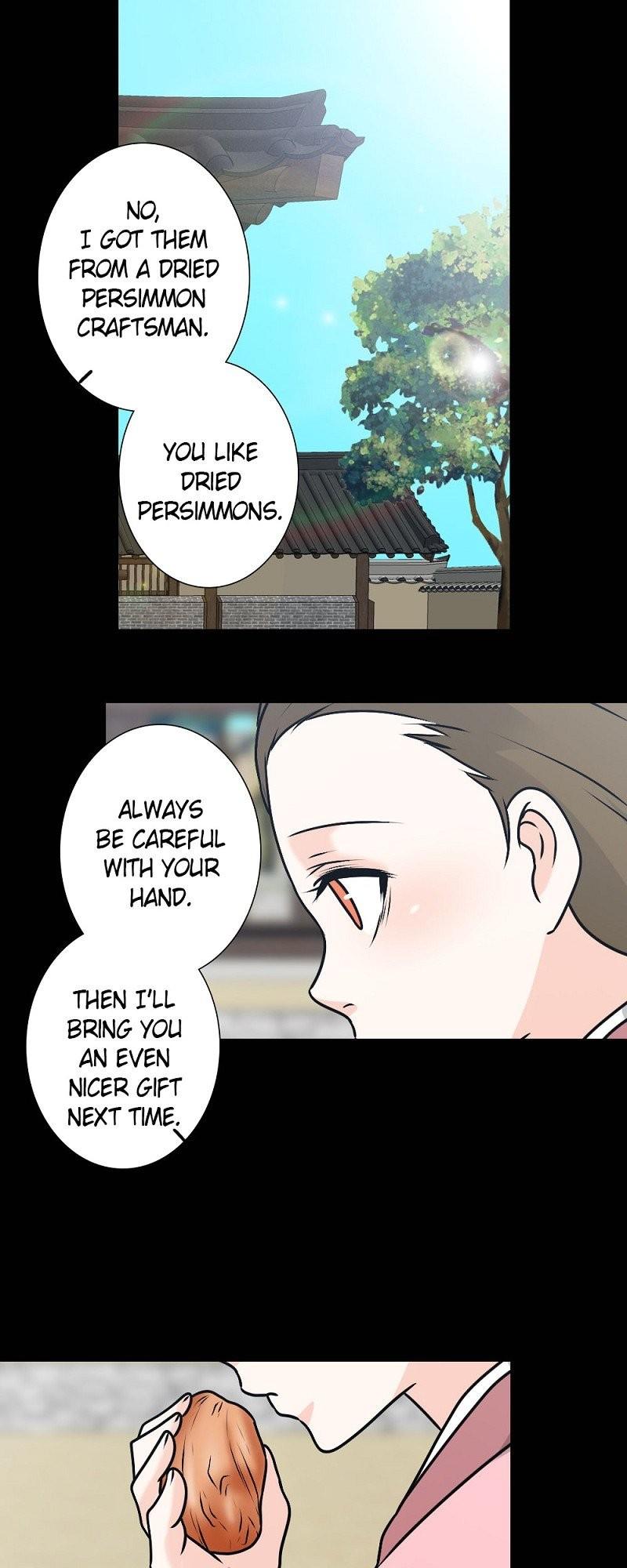 The Scandalous Secret of the Crown Princess Chapter 51 - page 18