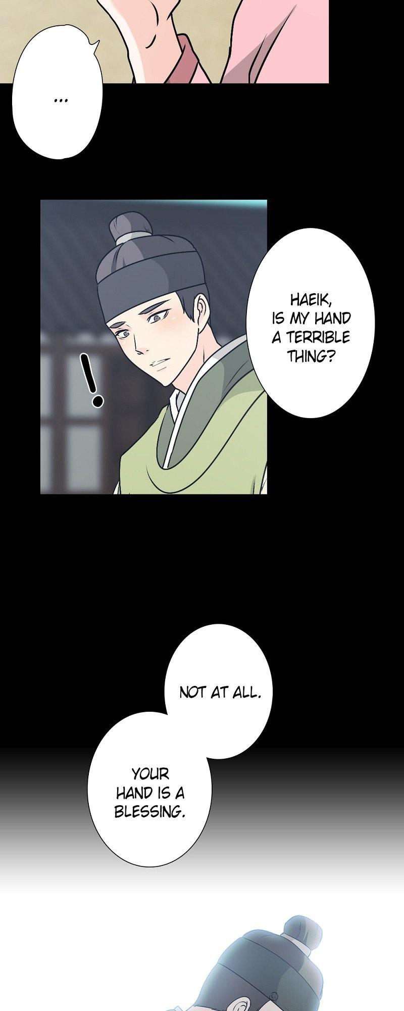 The Scandalous Secret of the Crown Princess Chapter 51 - page 19