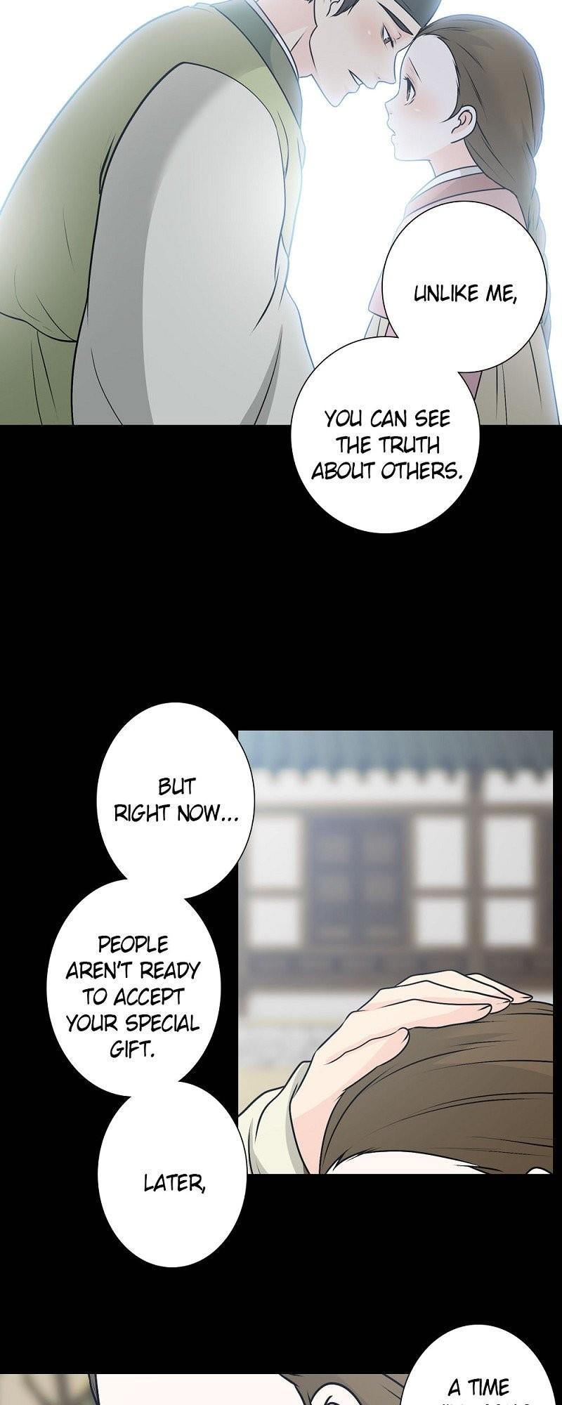 The Scandalous Secret of the Crown Princess Chapter 51 - page 20