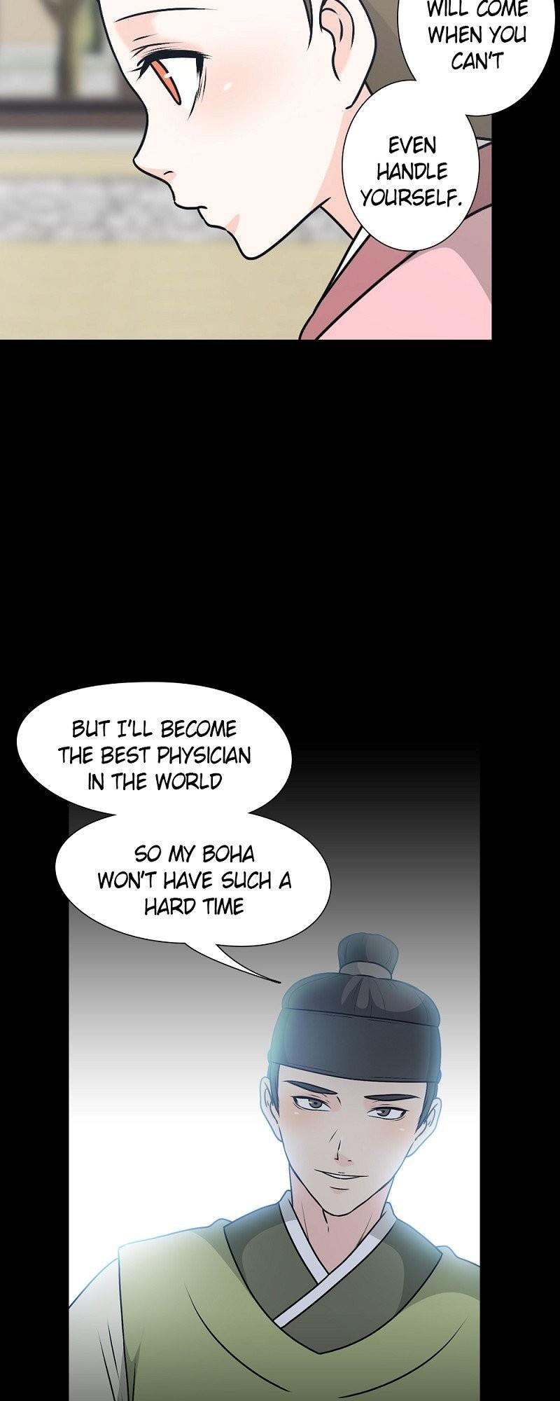 The Scandalous Secret of the Crown Princess Chapter 51 - page 21
