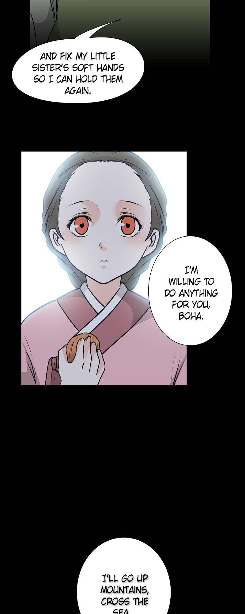 The Scandalous Secret of the Crown Princess Chapter 51 - page 22