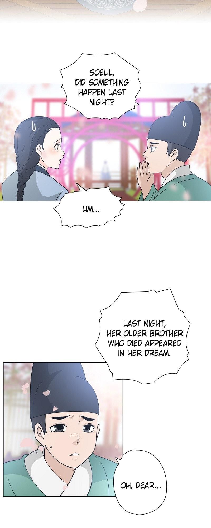 The Scandalous Secret of the Crown Princess Chapter 51 - page 30