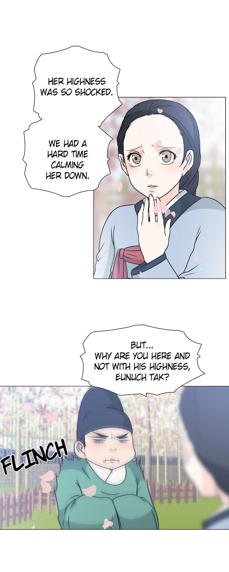 The Scandalous Secret of the Crown Princess Chapter 51 - page 31