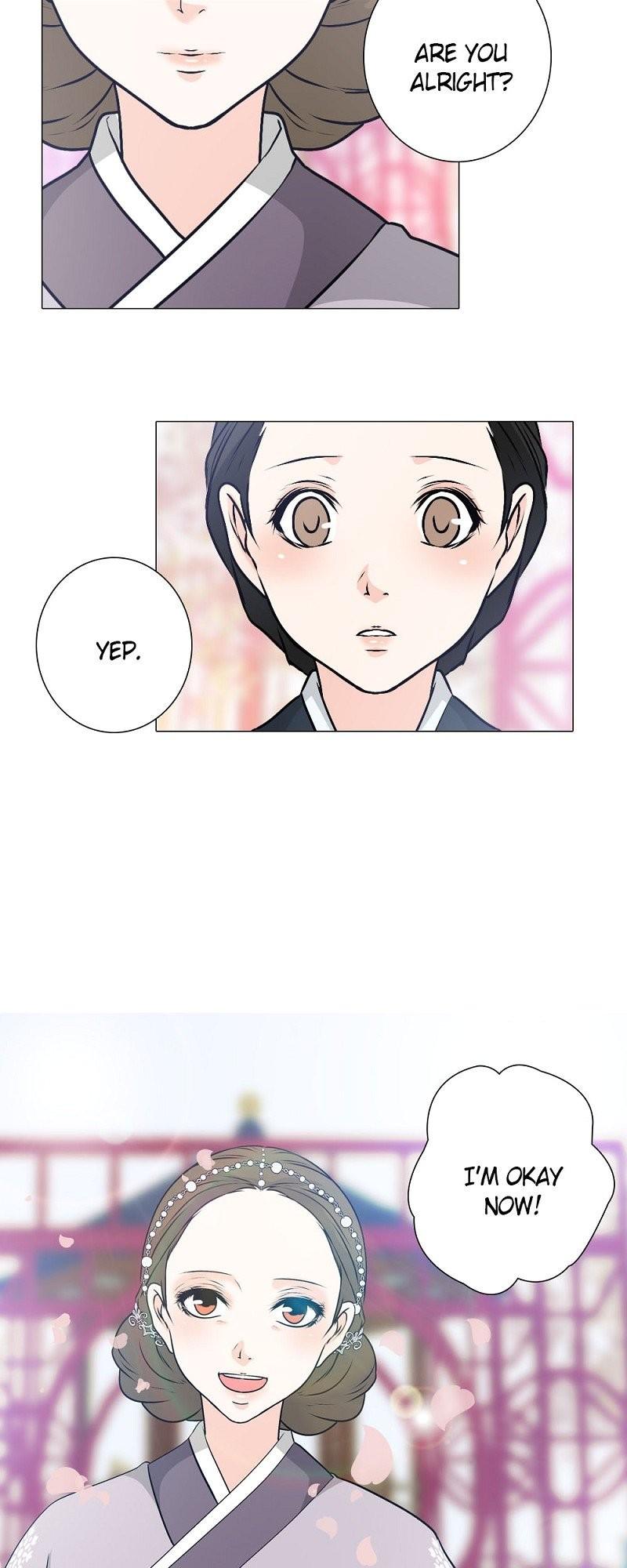 The Scandalous Secret of the Crown Princess Chapter 51 - page 35