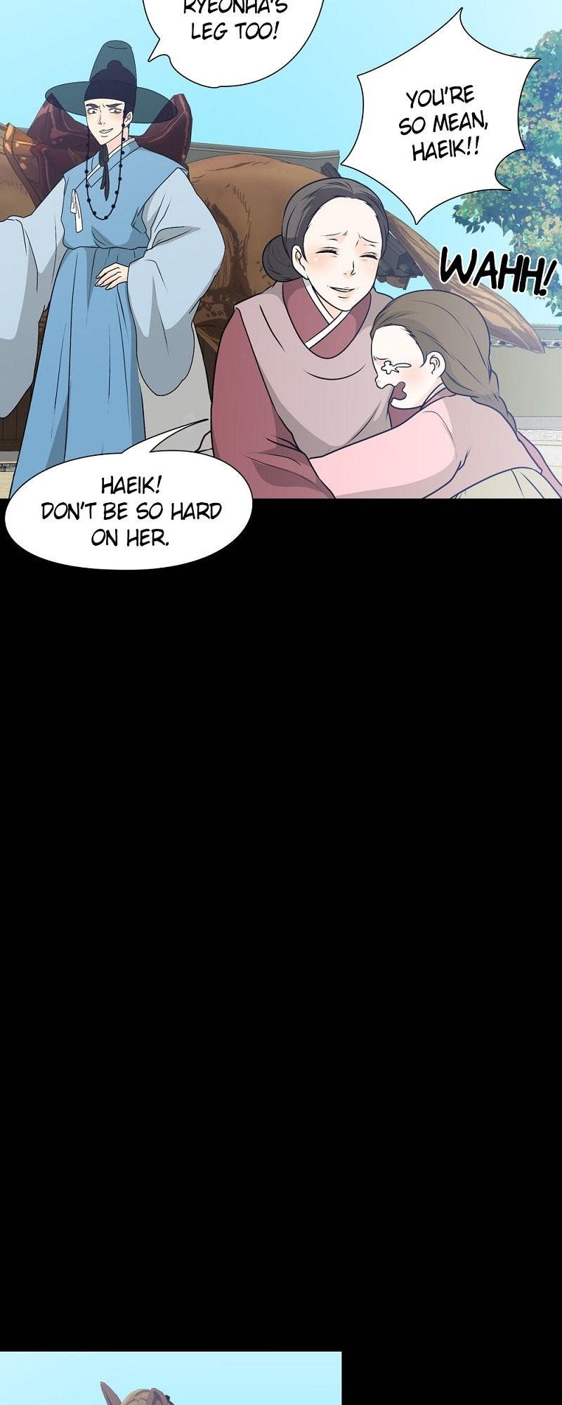 The Scandalous Secret of the Crown Princess Chapter 51 - page 41