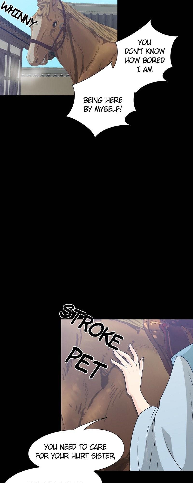 The Scandalous Secret of the Crown Princess Chapter 51 - page 42