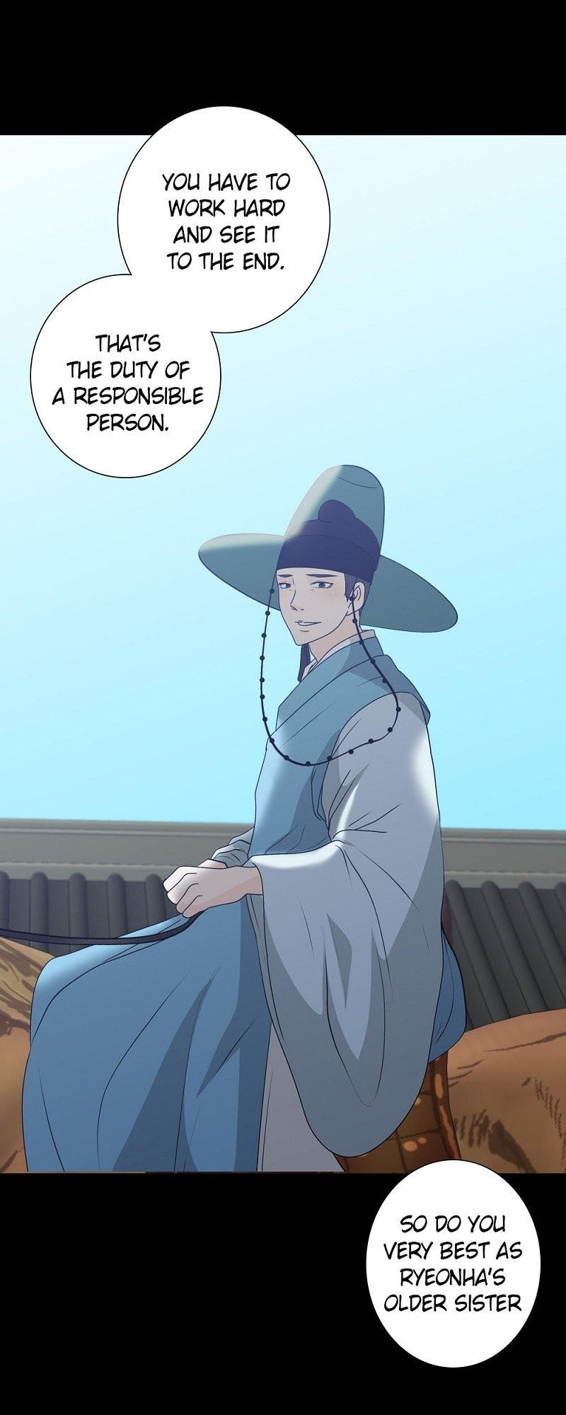 The Scandalous Secret of the Crown Princess Chapter 51 - page 44