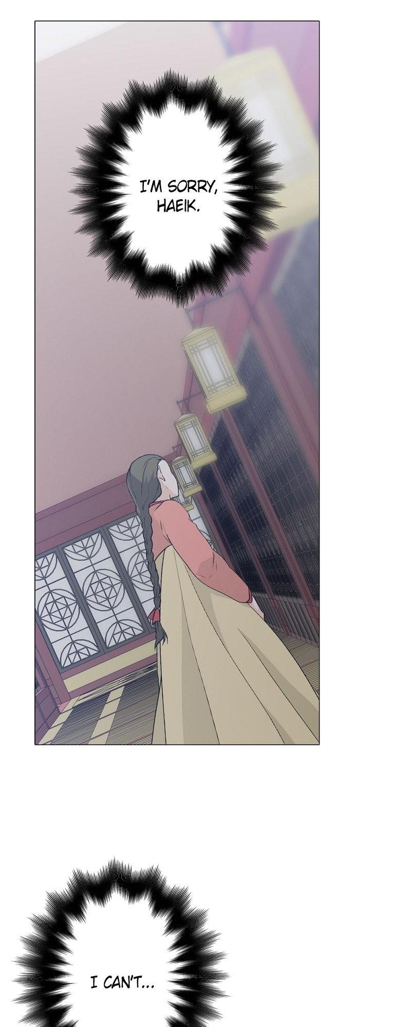 The Scandalous Secret of the Crown Princess Chapter 51 - page 47