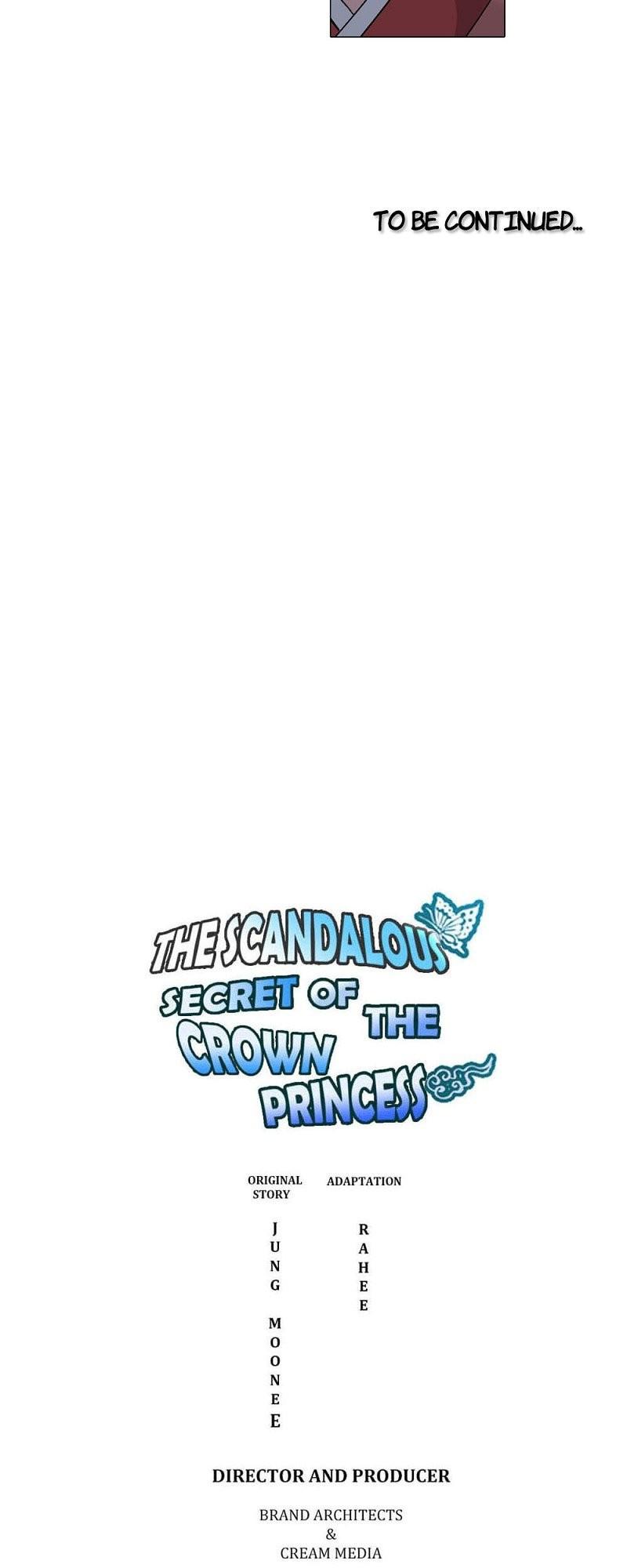 The Scandalous Secret of the Crown Princess Chapter 51 - page 51