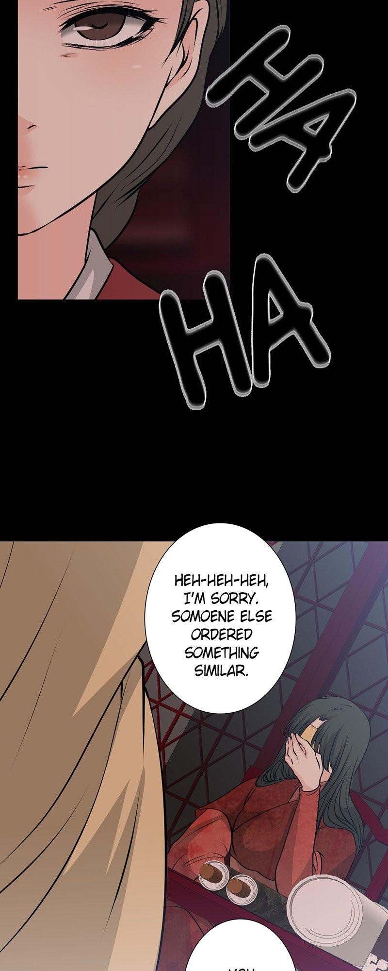 The Scandalous Secret of the Crown Princess Chapter 50 - page 18