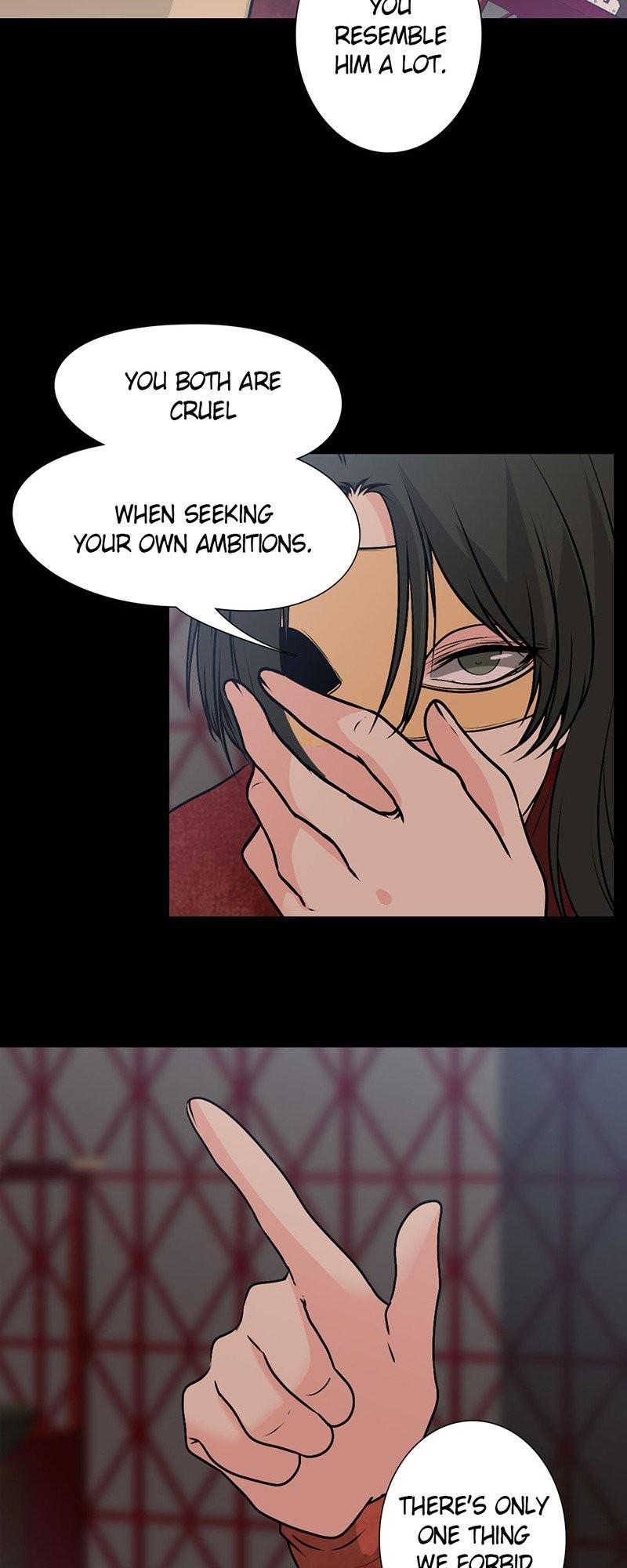 The Scandalous Secret of the Crown Princess Chapter 50 - page 19