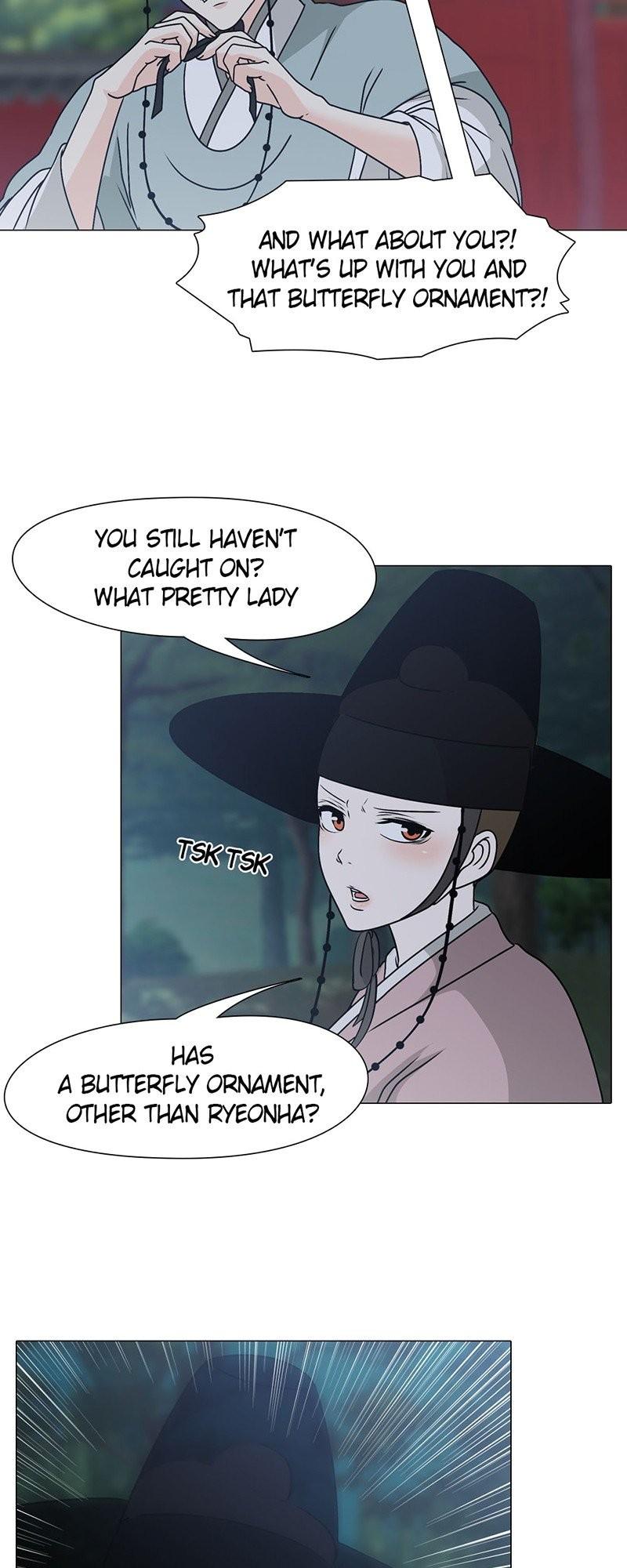 The Scandalous Secret of the Crown Princess Chapter 50 - page 28