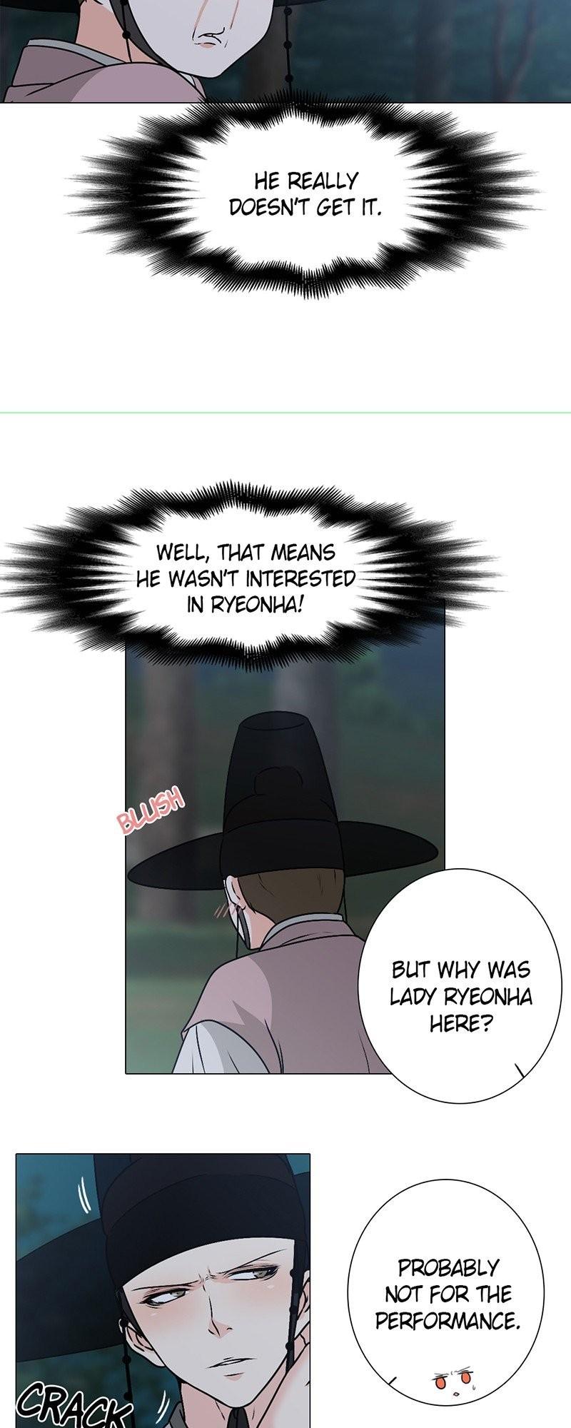 The Scandalous Secret of the Crown Princess Chapter 50 - page 30