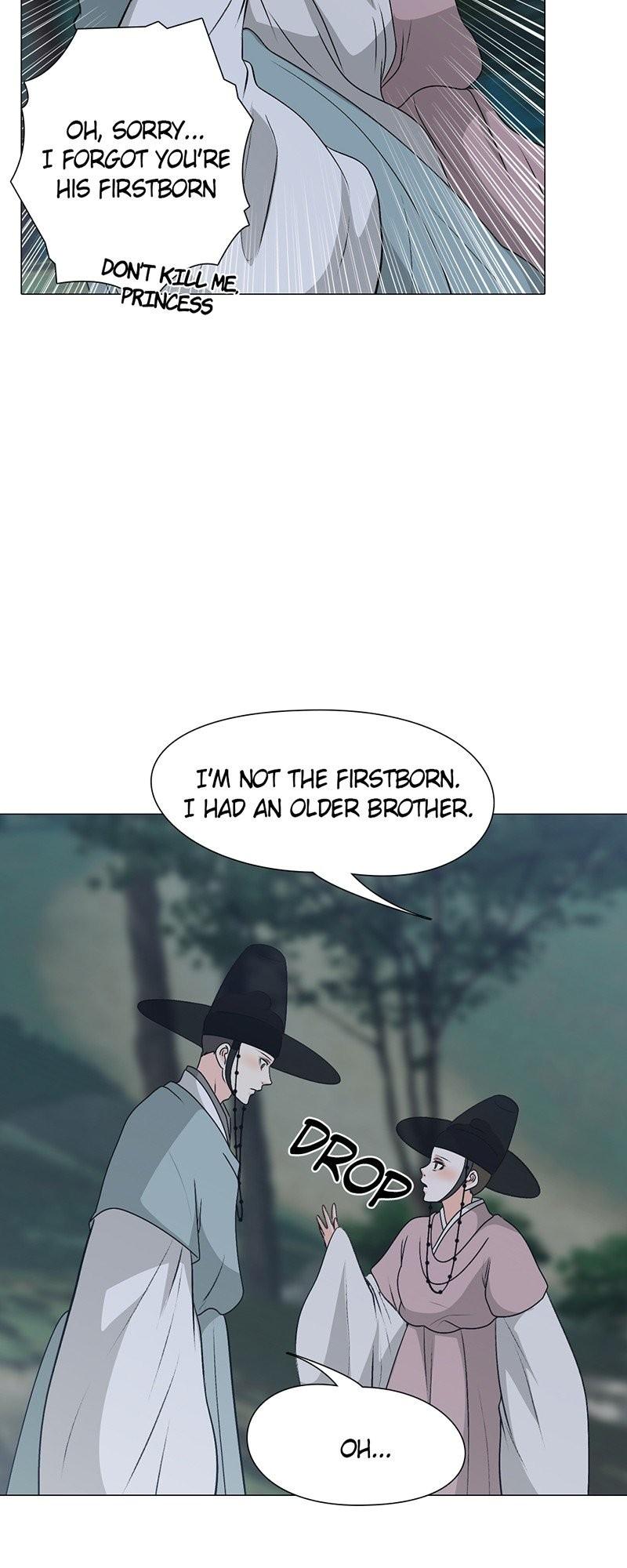 The Scandalous Secret of the Crown Princess Chapter 50 - page 34