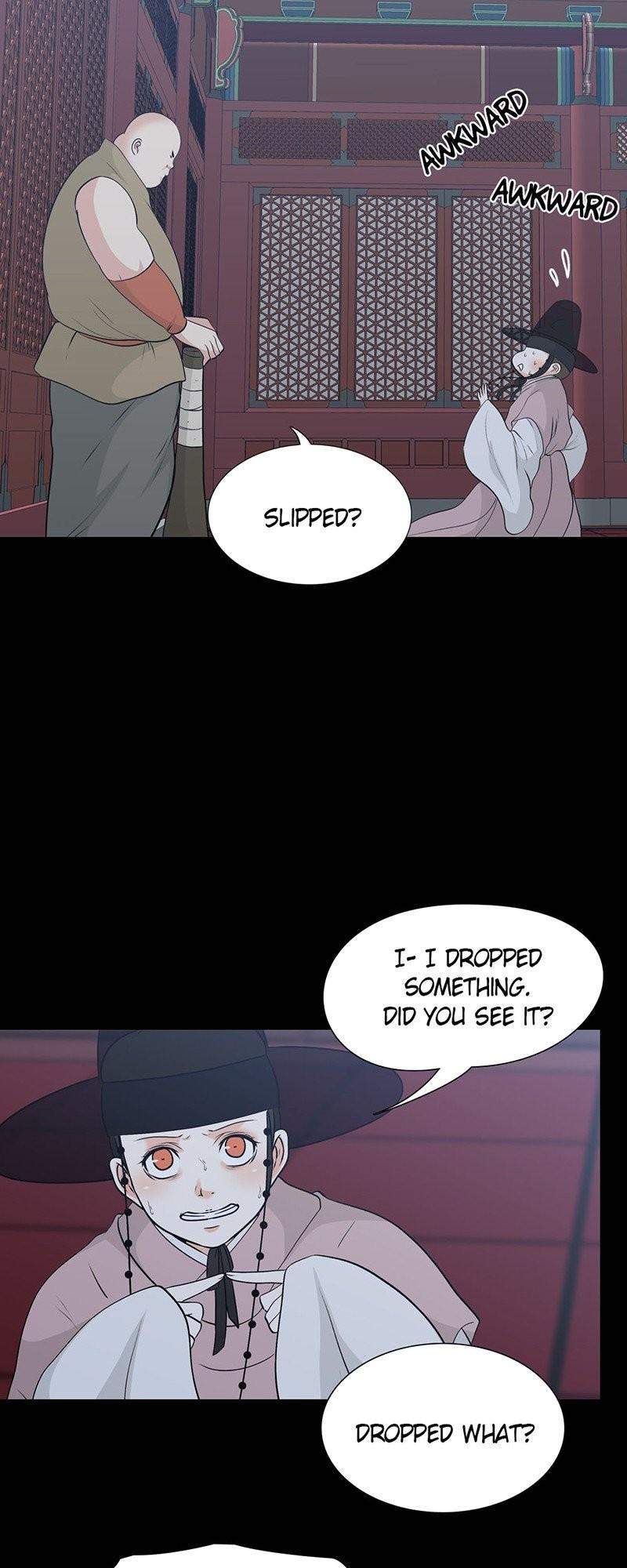 The Scandalous Secret of the Crown Princess Chapter 50 - page 5