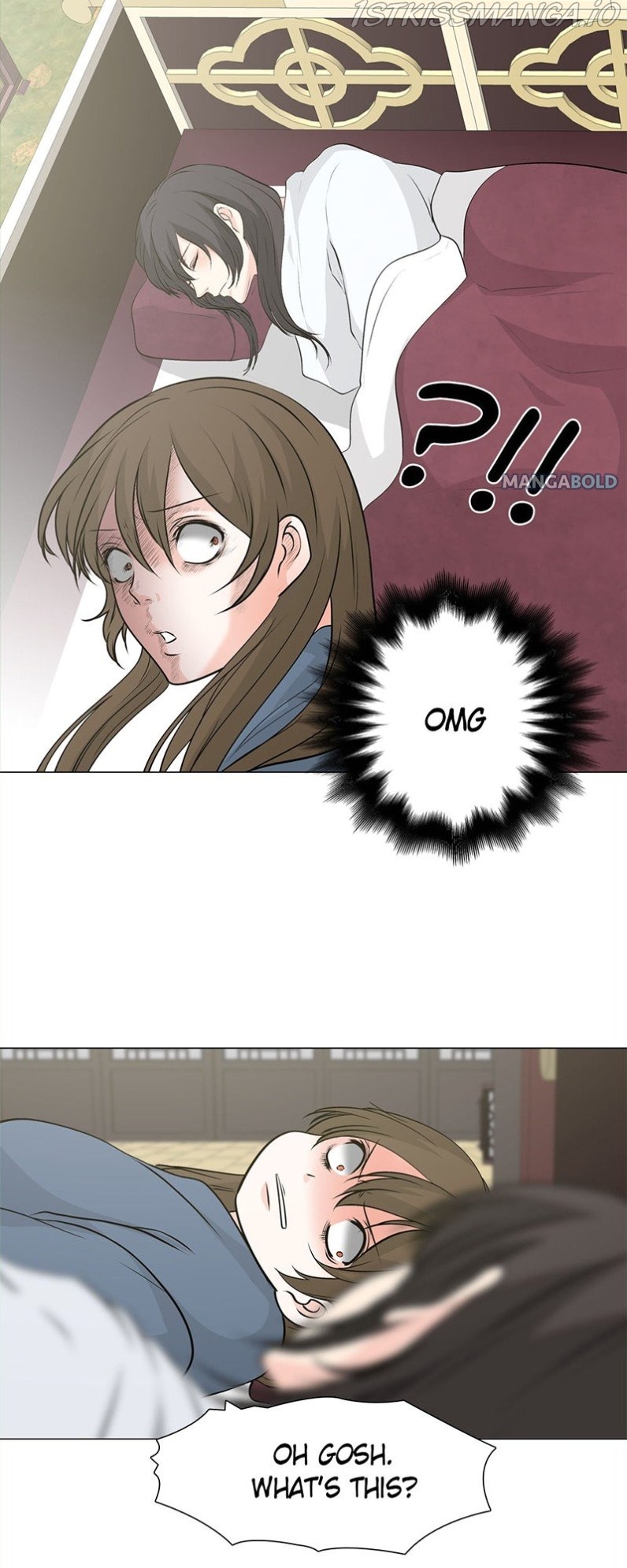 The Scandalous Secret of the Crown Princess Chapter 48 - page 10