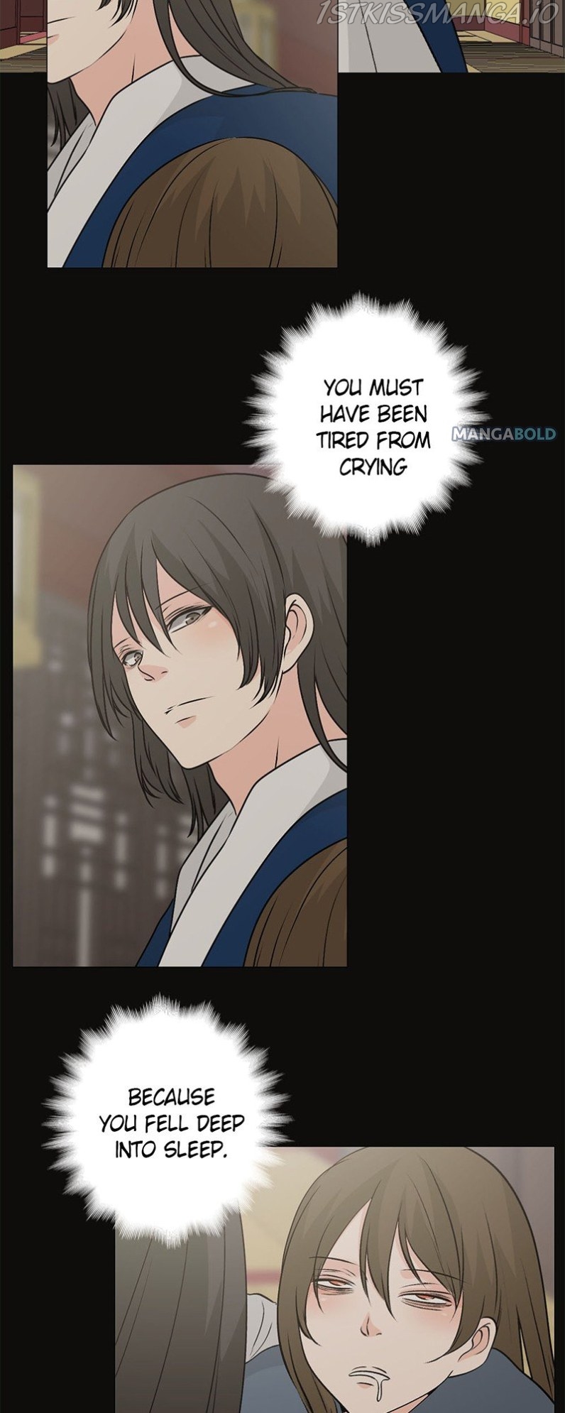 The Scandalous Secret of the Crown Princess Chapter 48 - page 19