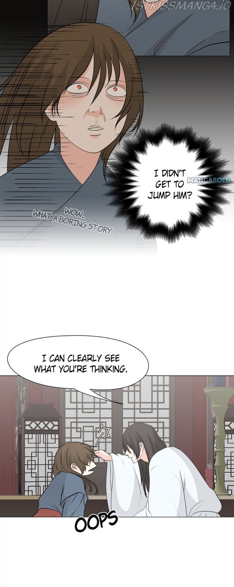 The Scandalous Secret of the Crown Princess Chapter 48 - page 20