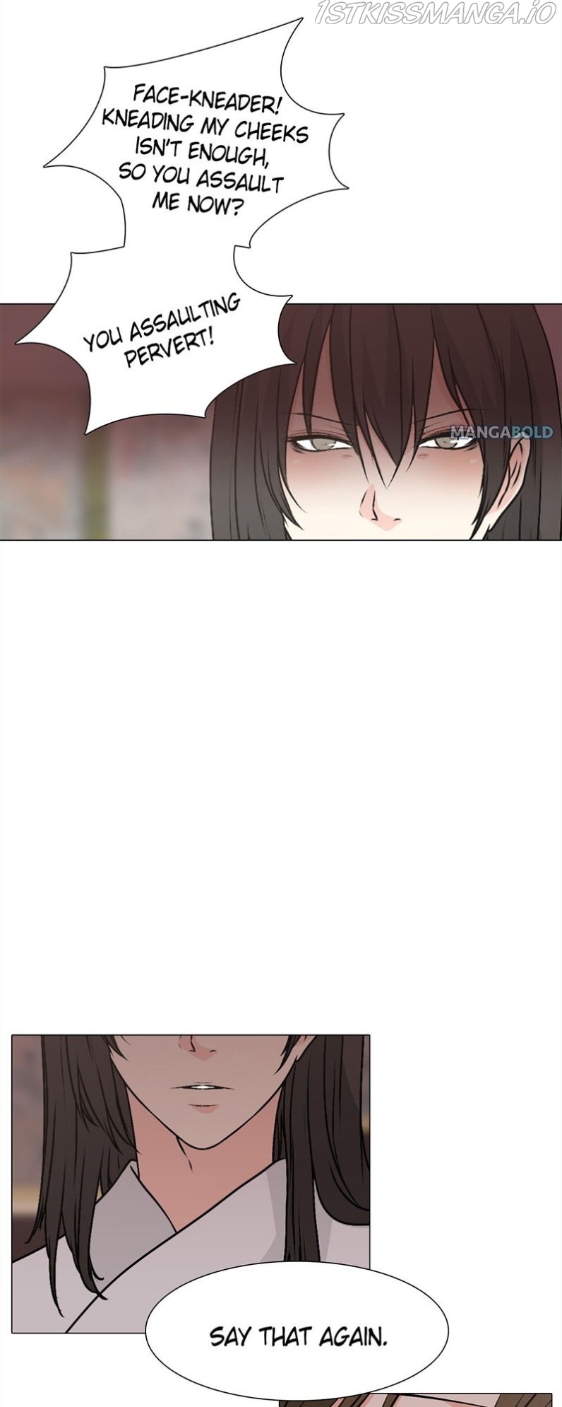 The Scandalous Secret of the Crown Princess Chapter 48 - page 21