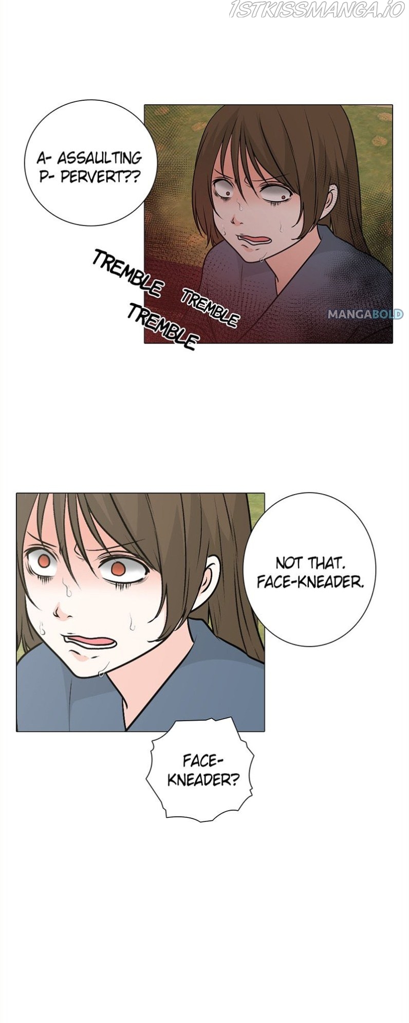 The Scandalous Secret of the Crown Princess Chapter 48 - page 23