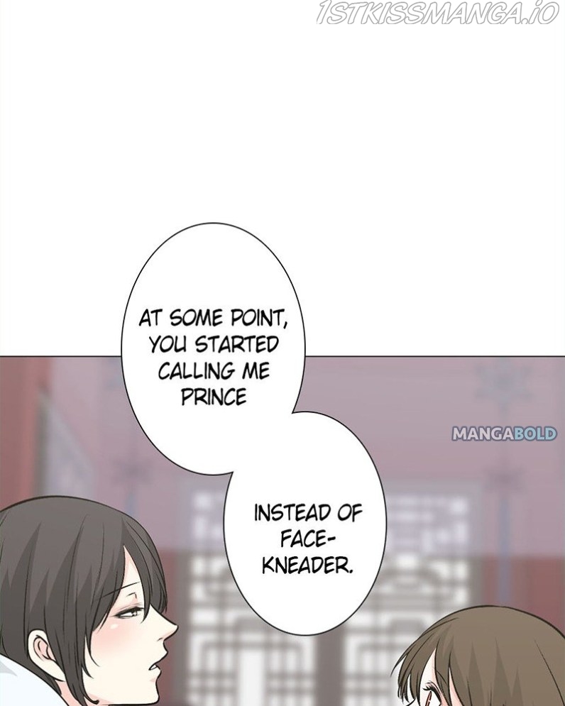 The Scandalous Secret of the Crown Princess Chapter 48 - page 24