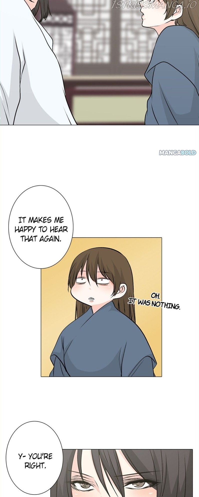 The Scandalous Secret of the Crown Princess Chapter 48 - page 25