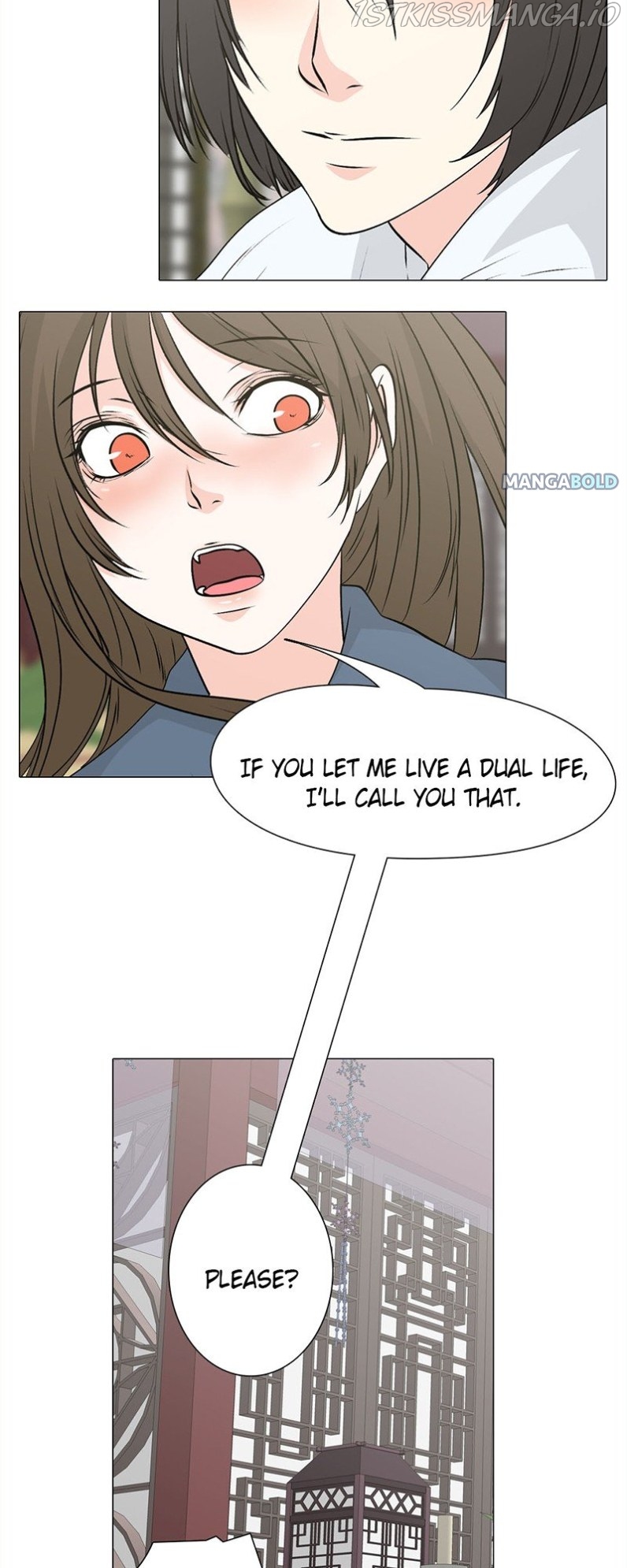 The Scandalous Secret of the Crown Princess Chapter 48 - page 26