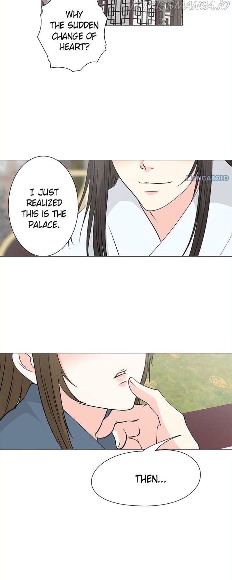 The Scandalous Secret of the Crown Princess Chapter 48 - page 27