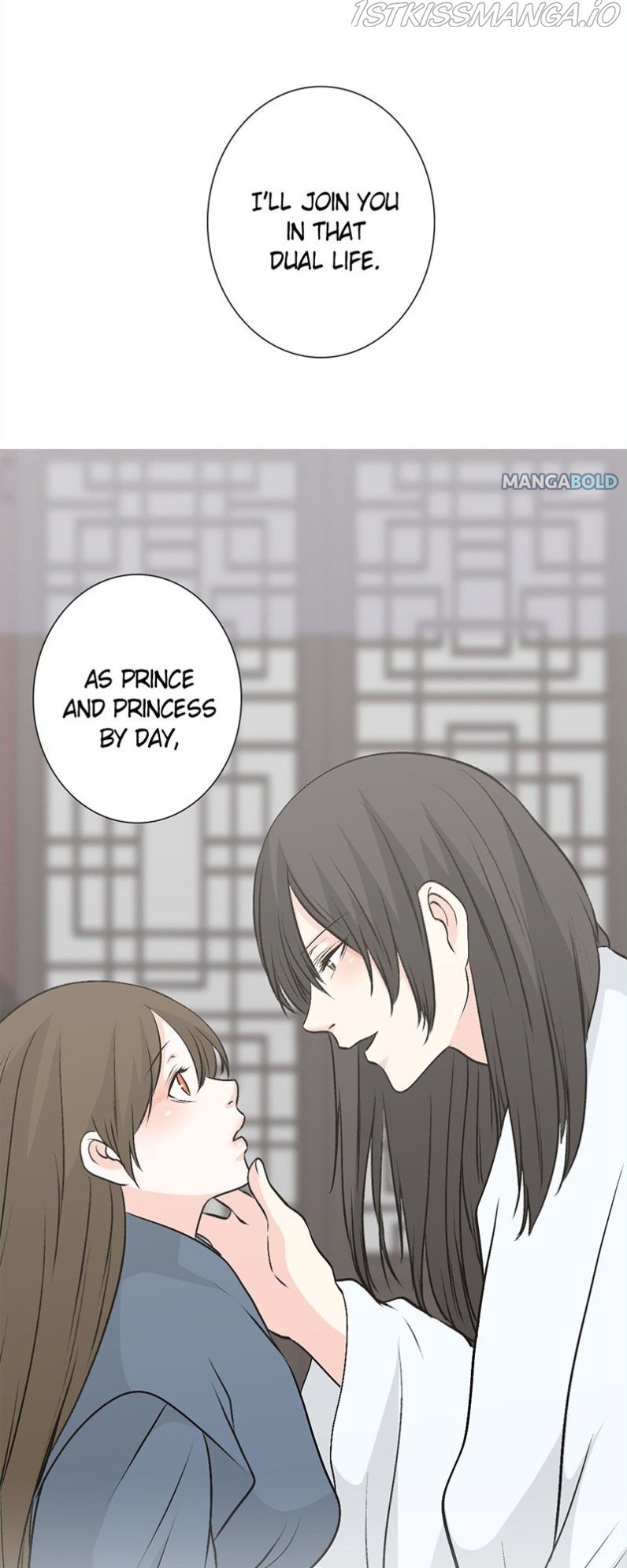 The Scandalous Secret of the Crown Princess Chapter 48 - page 28