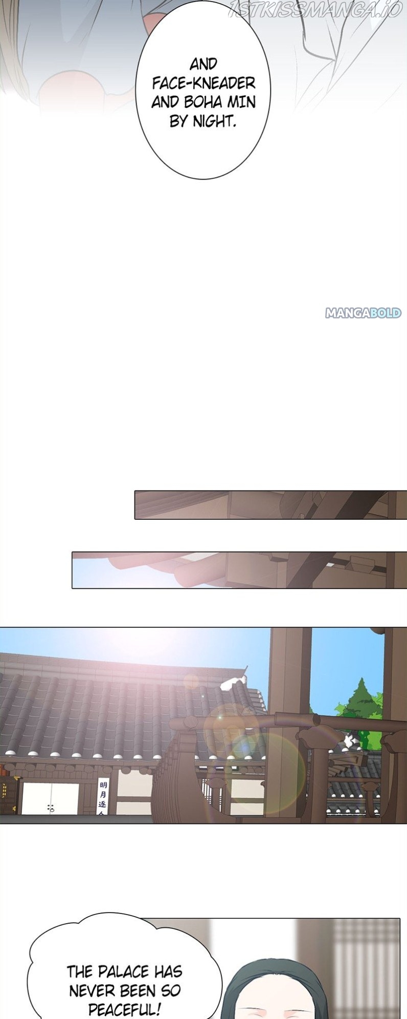 The Scandalous Secret of the Crown Princess Chapter 48 - page 29