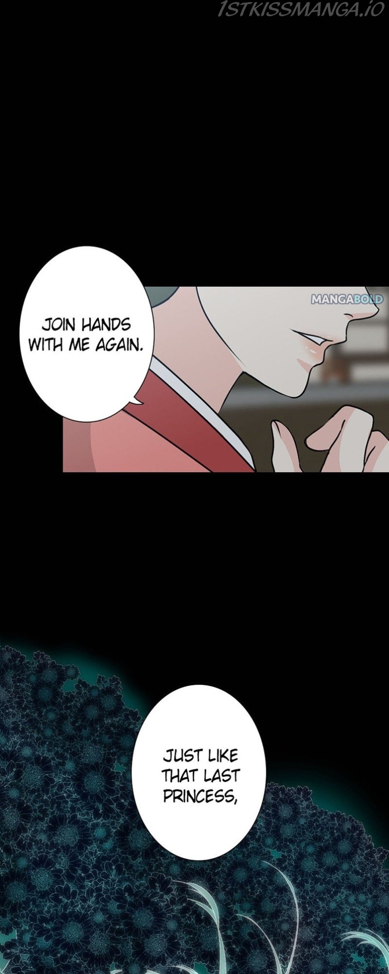 The Scandalous Secret of the Crown Princess Chapter 48 - page 3