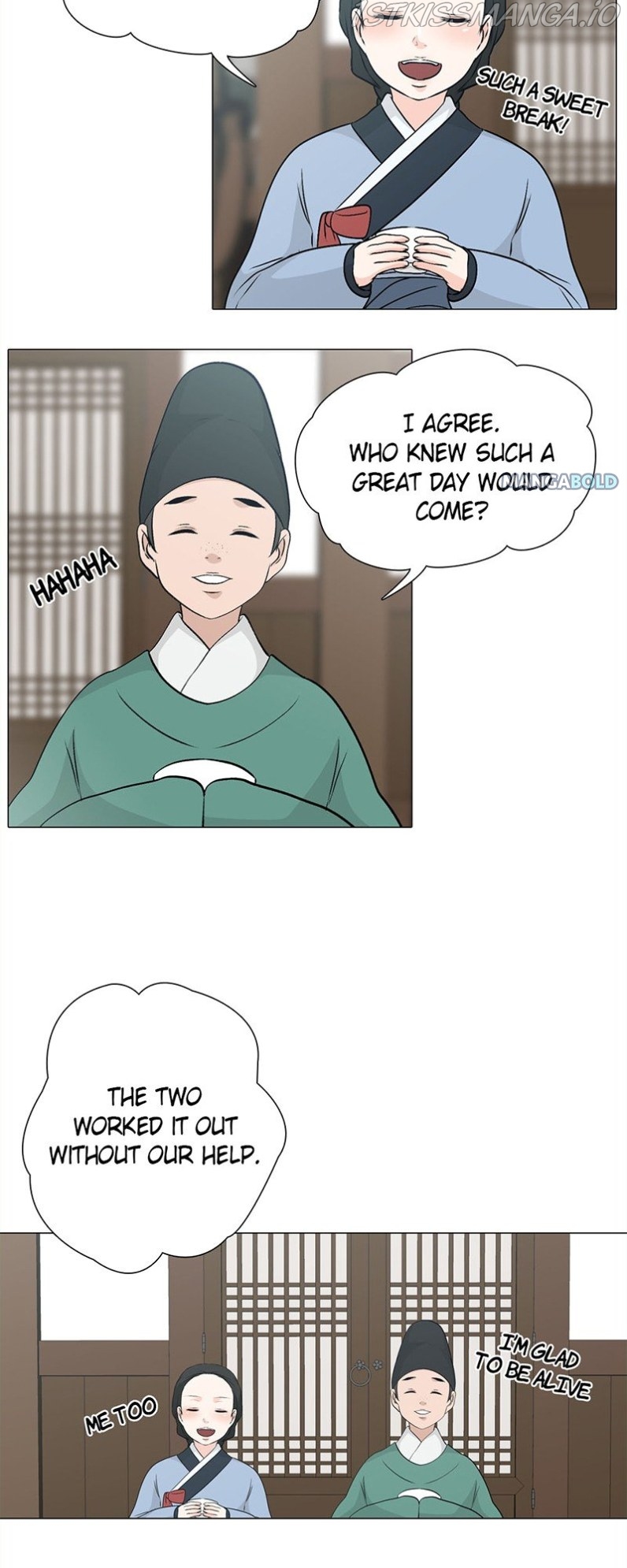 The Scandalous Secret of the Crown Princess Chapter 48 - page 30