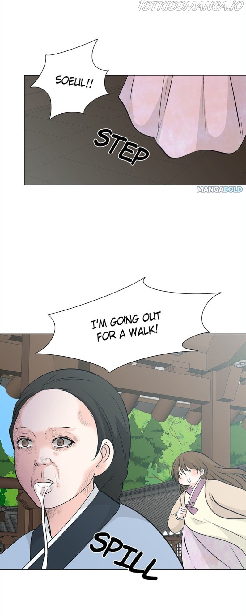 The Scandalous Secret of the Crown Princess Chapter 48 - page 31
